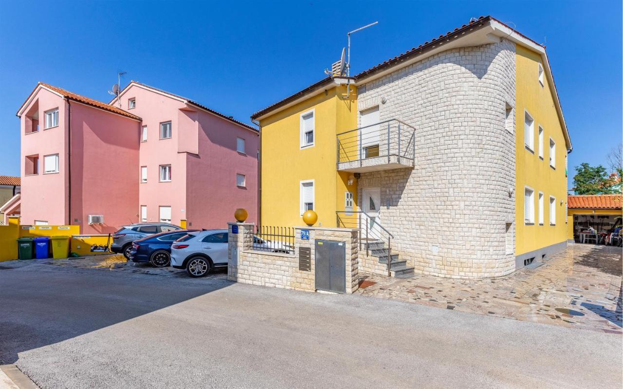 Apartments Istriensonne - Haus Stephan Medulin Exterior photo